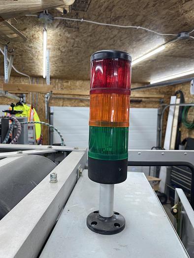 Used Wexxar WFT-S Case Erector Sealer