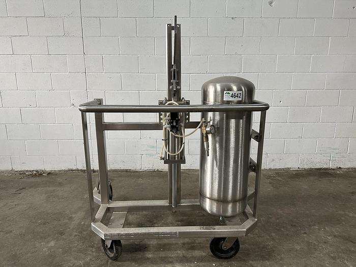 Used Pneumatic Drum Lift