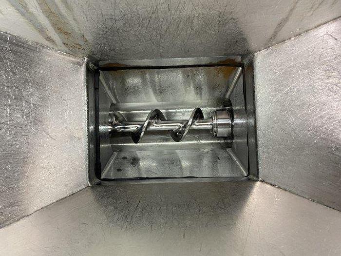 Used Depositor With Double Pumps