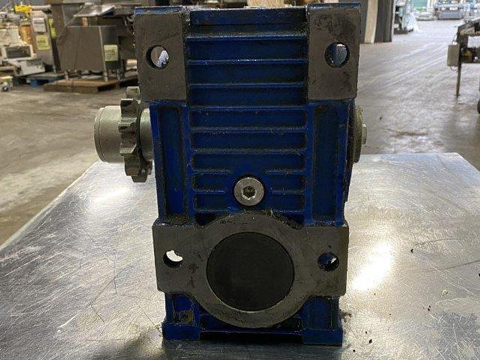 Used Motovario MRO Helical Bevel Gear Reducer