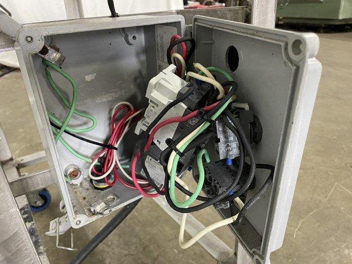 Used 31" Flat Belt Conveyor