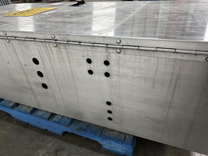 Used NovaZone 6004 Ozone Generator