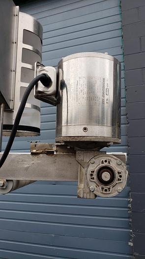 Used Lakewood Berry Leaf Blower