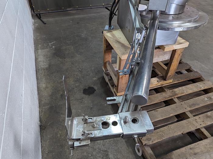 Used FS Milk Lid Descrambler