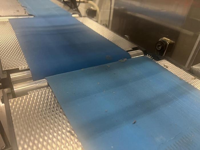 Used All-Fill Alpha Checkweigher PW-12