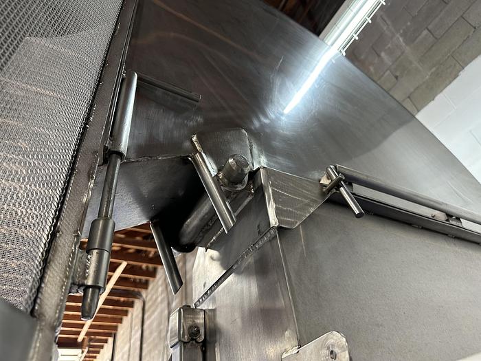 Used Lakewood Berry Leaf Blower