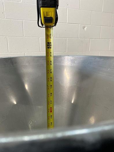 Used Unifiller SST Single Piston Depositor