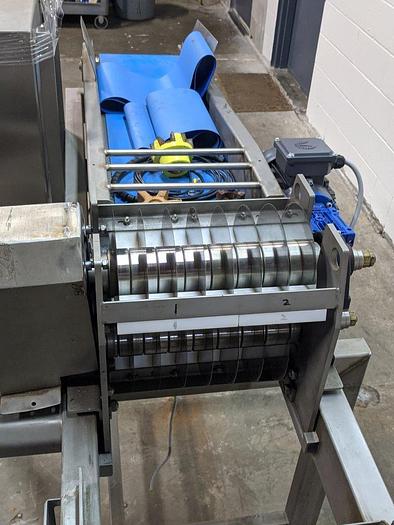 Used DTS Portobello Dry Slicer