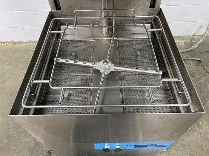 Used Alfa C1500 ETL Turbo Dishwasher