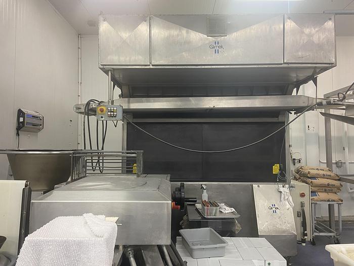 Used Glimek Pocket Proofer