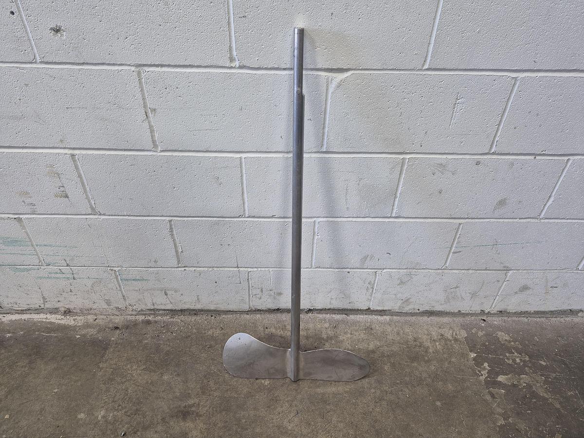 Used Tank Mixer Agitator