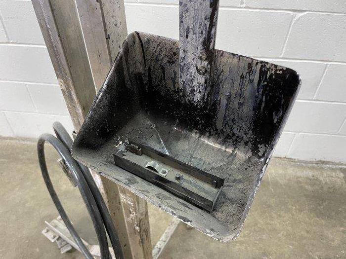 Used Markem-Imaje 9020 Inkjet Printer