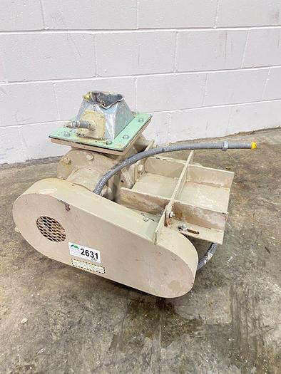 Used Rotary Airlock Valves