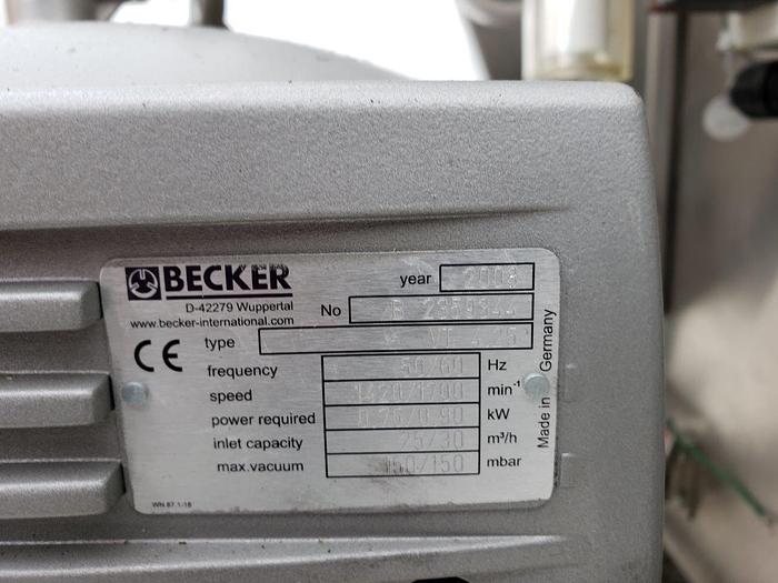 Used Adco Semi-Automatic Horizontal Cartoner 15DZ-60-SS