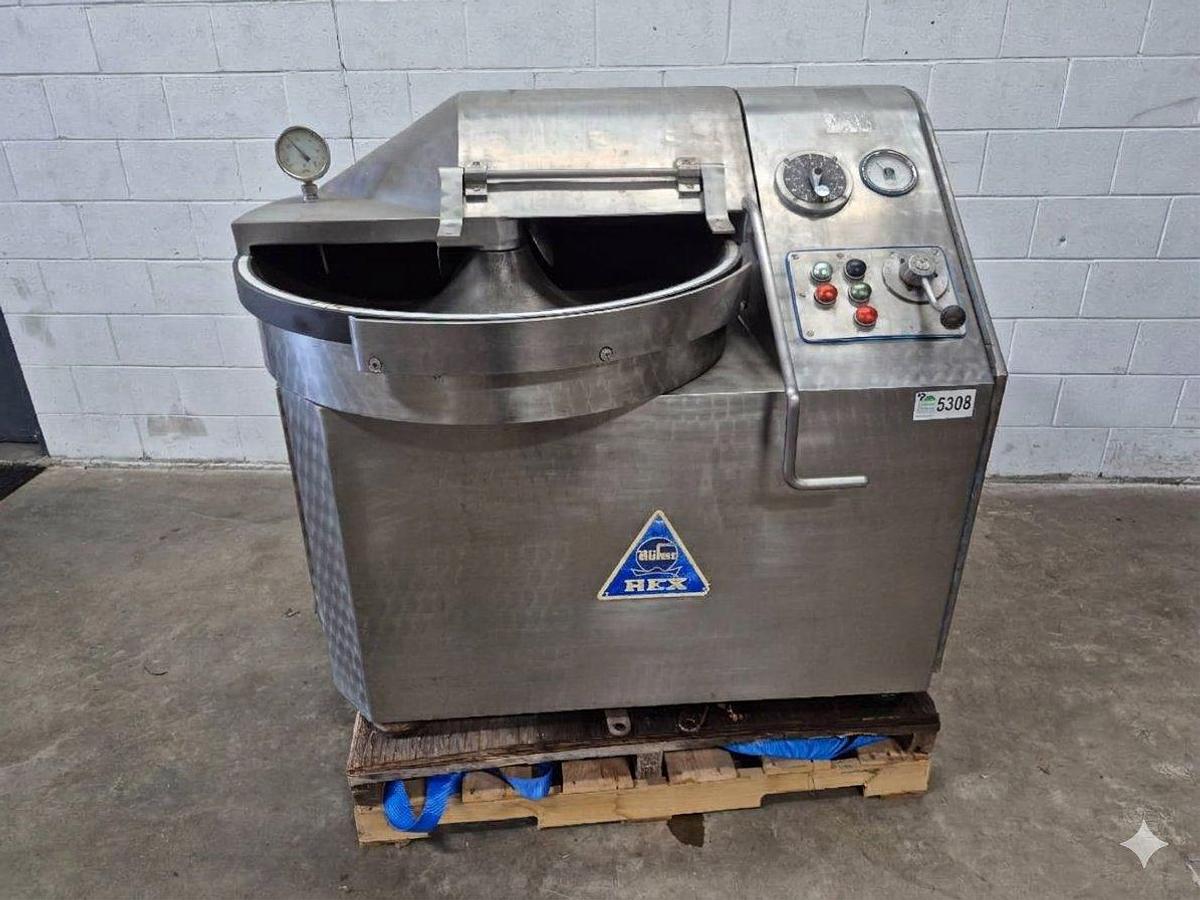 Used REX-Maschinen HYDRO 65 SN Commercial Bowl Cutter