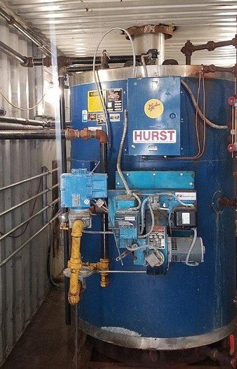 Used Portable Steam Plant