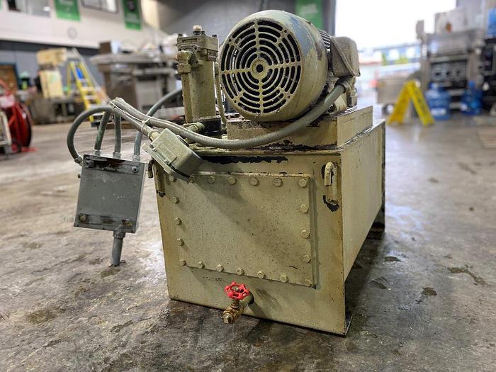 Used Yuken A16 Piston Pump