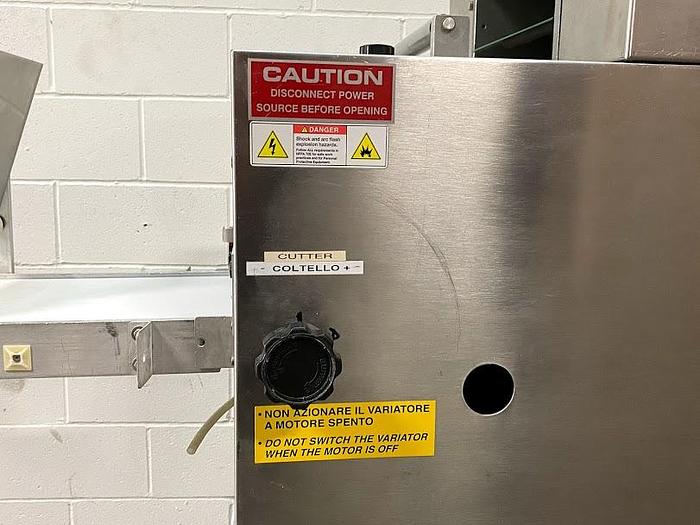 Used Dominioni P&P TN250 Pasta Cutter