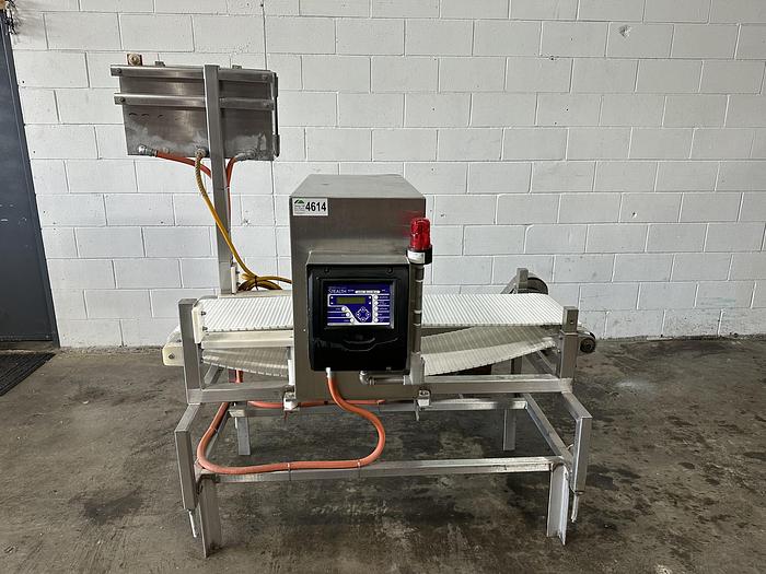 Used Fortress Stealth Metal Detector