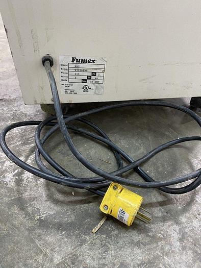 Used Fumex RX2 Industrial Air Cleaner