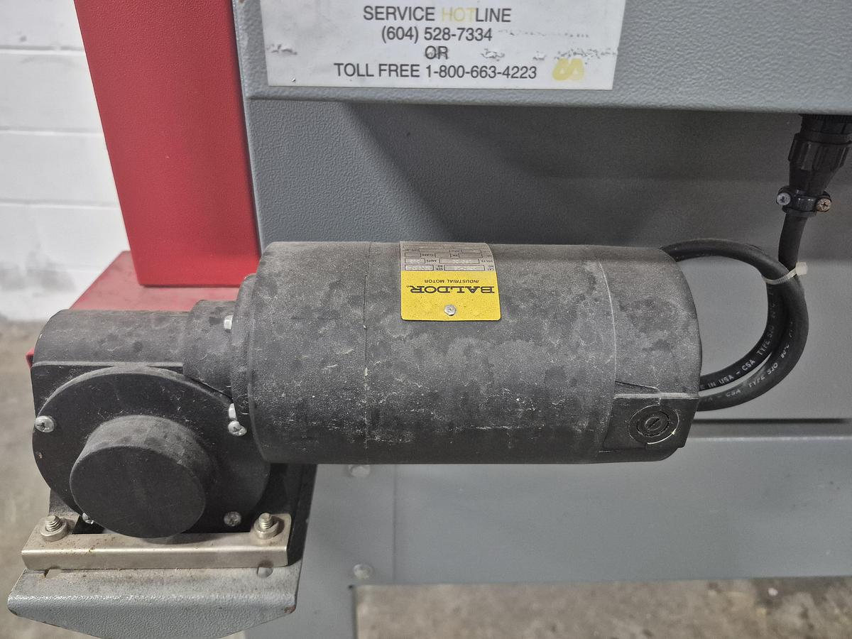 Used Seal-A-Tron Seal & Shrink Wrapper