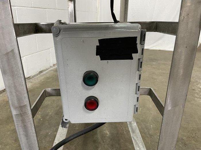 Used 31" Flat Belt Conveyor