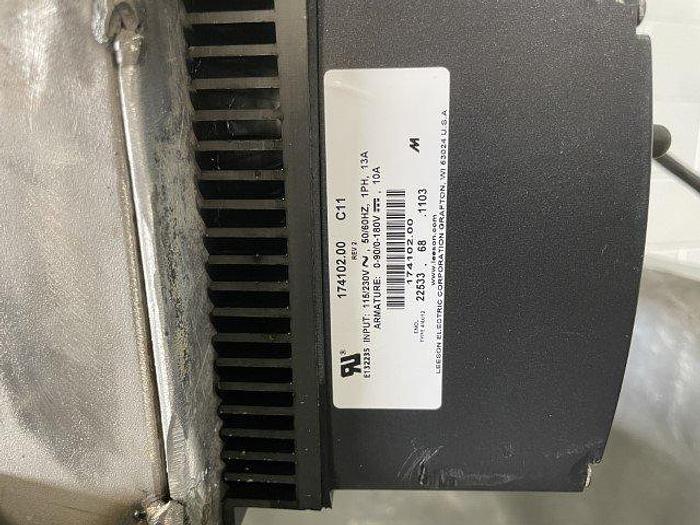 Used 80 Gallon Vertical Blender