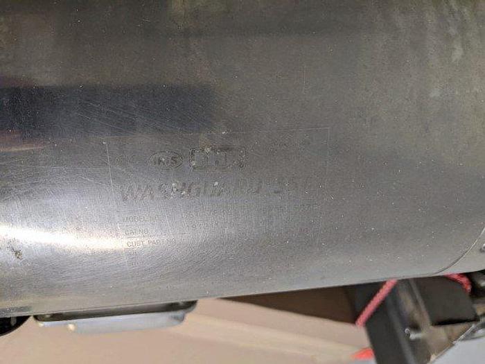 Used Ellett SS Kettle With Agitation