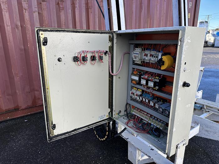 Used San Cassiano ER2 Twin Screw Bowl Lift