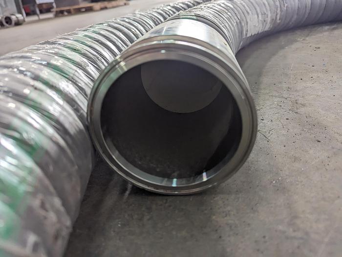 Used Continental eXtremeFlex Food-Grade Hose