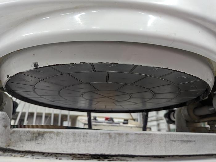 Used Cinelli Esperia Semi-Auto Bun Divider Rounder