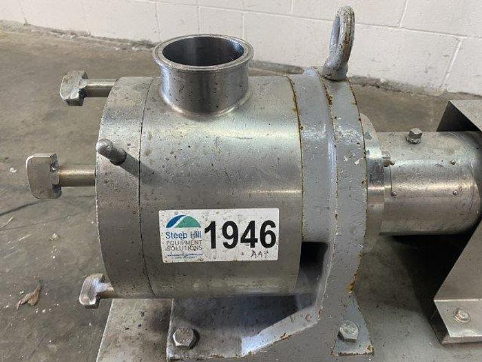 Used SINE Positive Displacement Pump