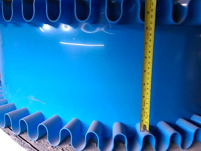 Blue Food Grade Conveyor Belt