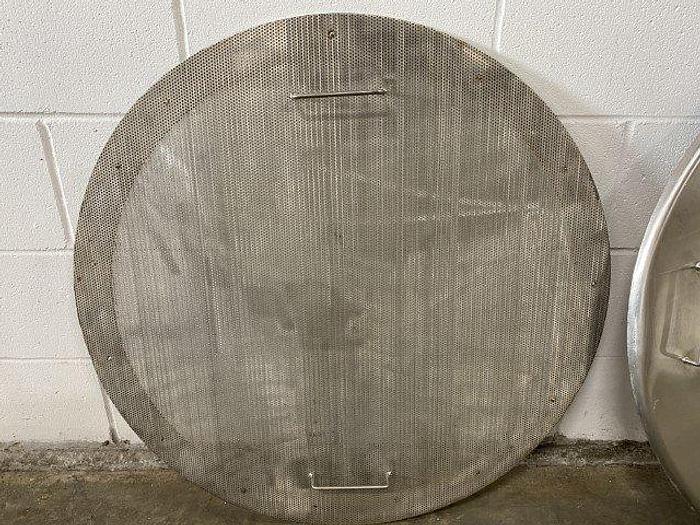 Used SS Brewery Tank