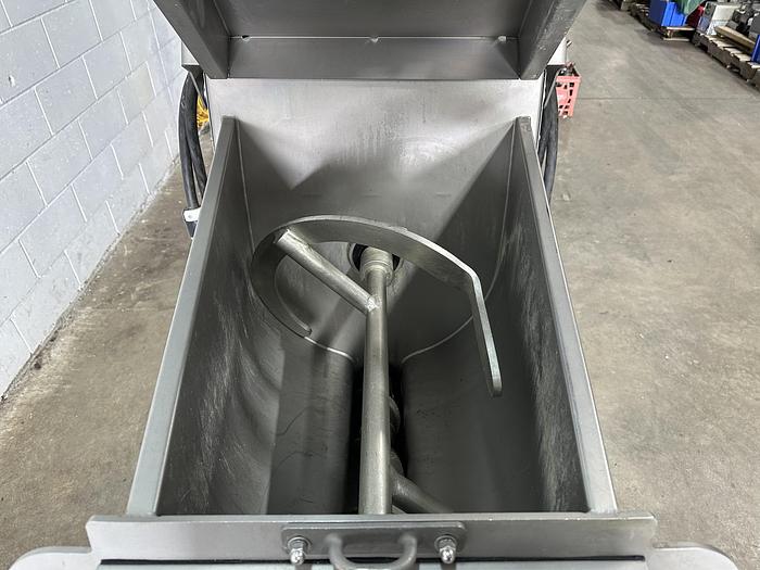 Used Hobart Meat Grinder