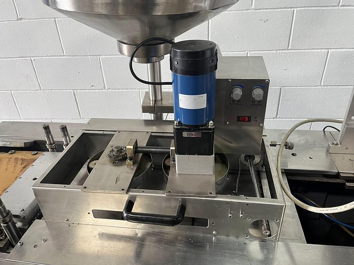 Used Blisterpak HFFS Packaging Machine