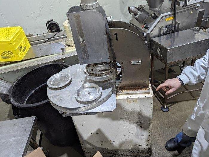 Used Colborne Rotary Pie Crust Former