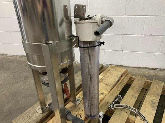 Used Water Filtration System