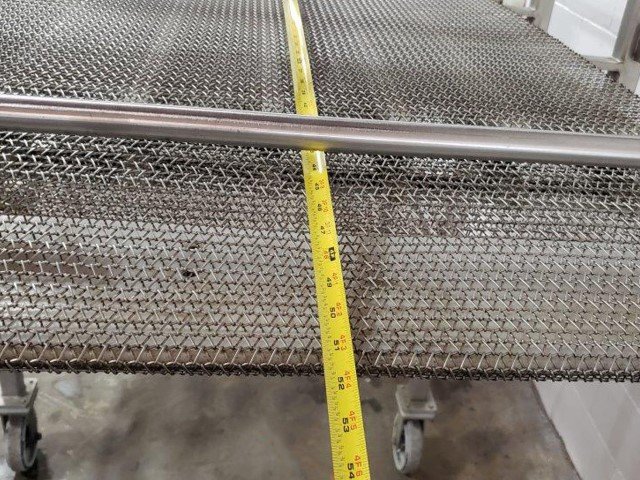 Used All-Purpose Batter Applicator