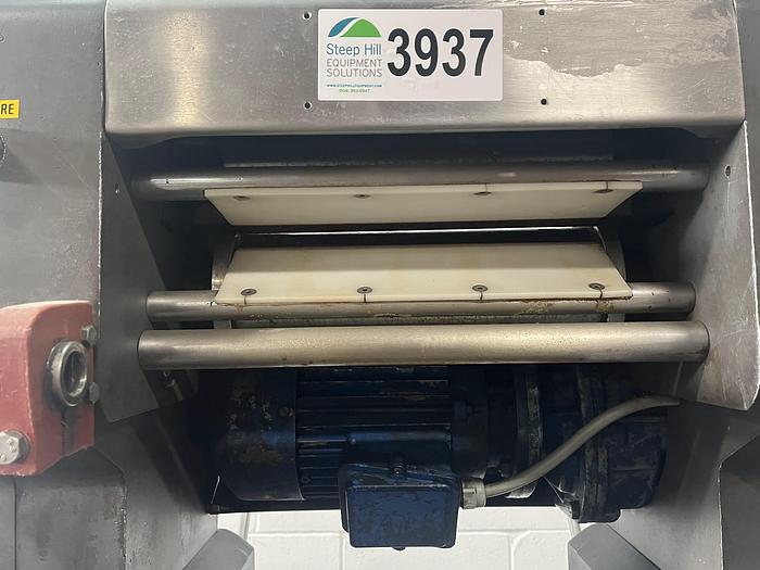 Used 2001 Tecna Saima Pasta Former