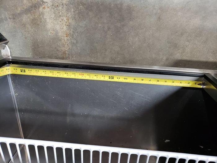 Used Kool-It 60" Refrigerated Sandwich Prep Table