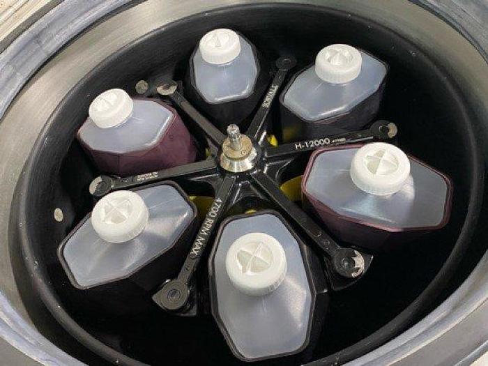 Used Sorvall® RC12BP Refrigerated Centrifuge