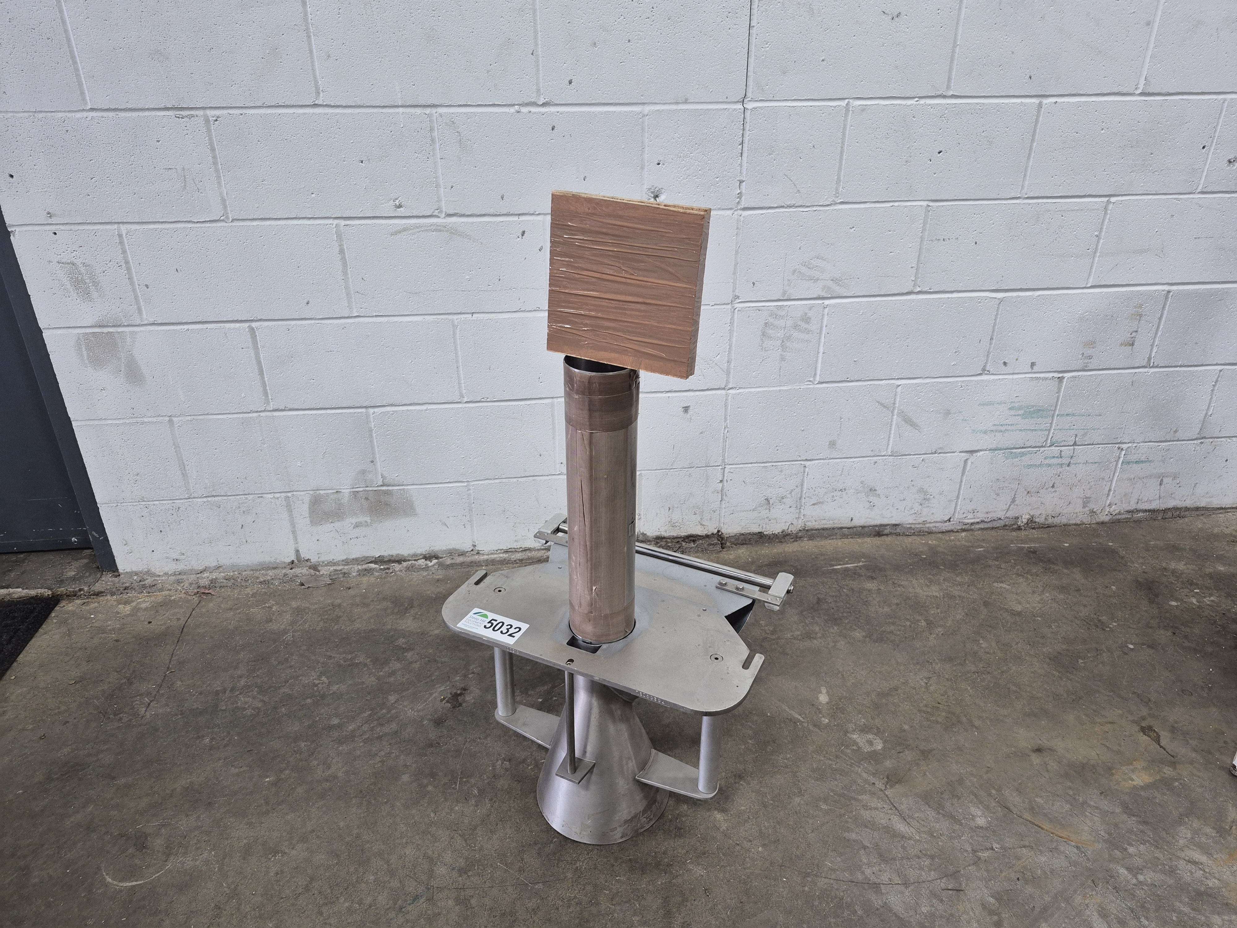 Used VFFS Bag Forming Collar