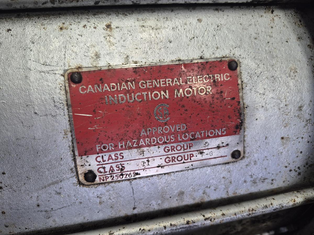 Sutorbilt 5M Series Rotary Positive Blower