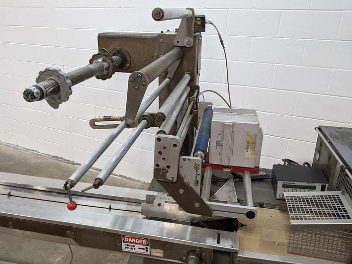 Used Doboy Mustang IV Flow Wrapper