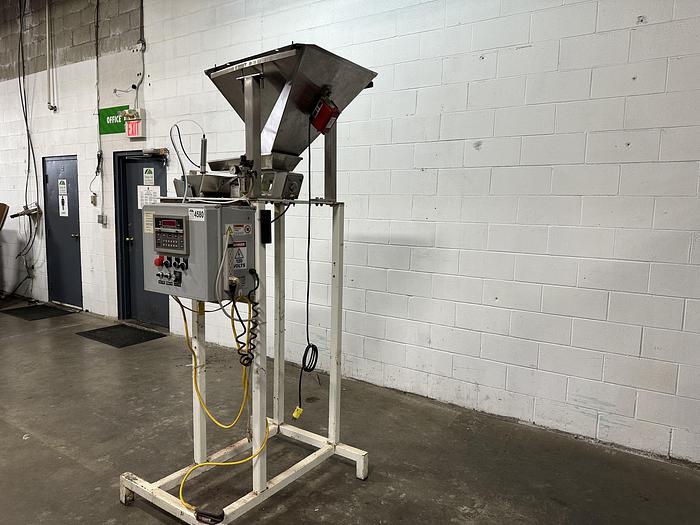 Used Weight Right PMB-1ES Single Lane Filler