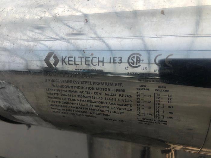 Used Andgar 22' Conveyor