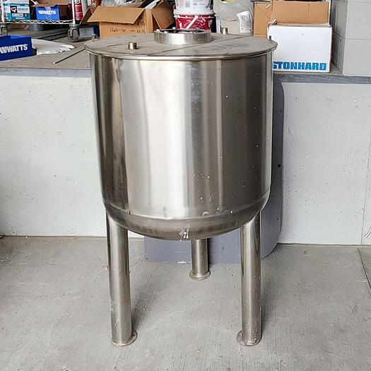 Stainless Steel 300L Mixing Tank