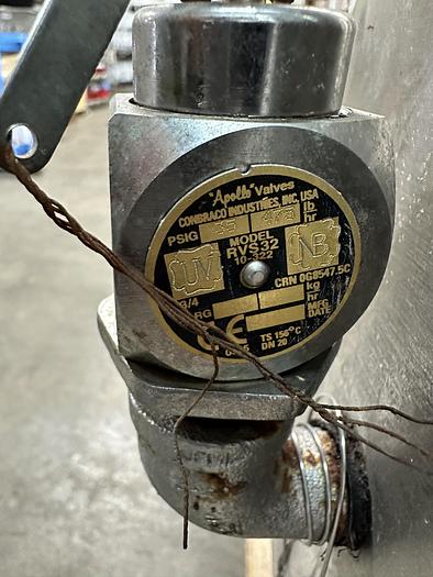 Used Southbend 100-Gallon Direct Steam Kettle