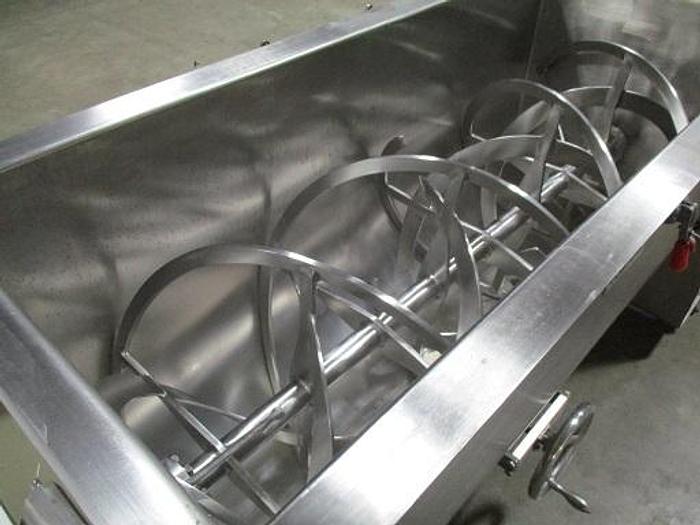 Used Ross RB42B-18 Ribbon Blender